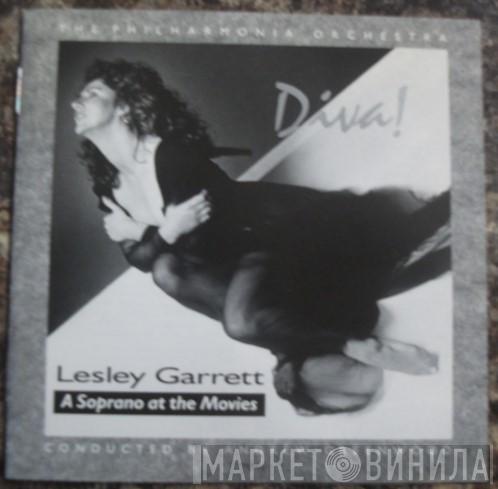 Lesley Garrett - Diva! A Soprano At The Movies