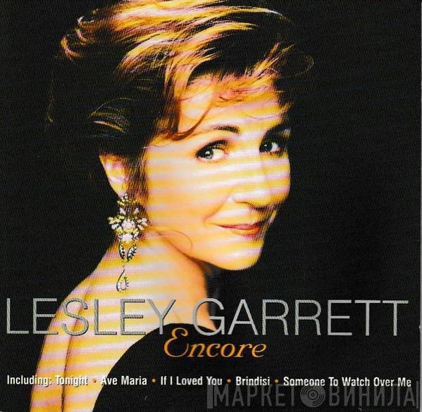  Lesley Garrett  - Encore