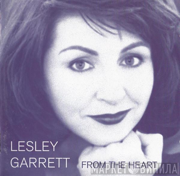 Lesley Garrett - From The Heart