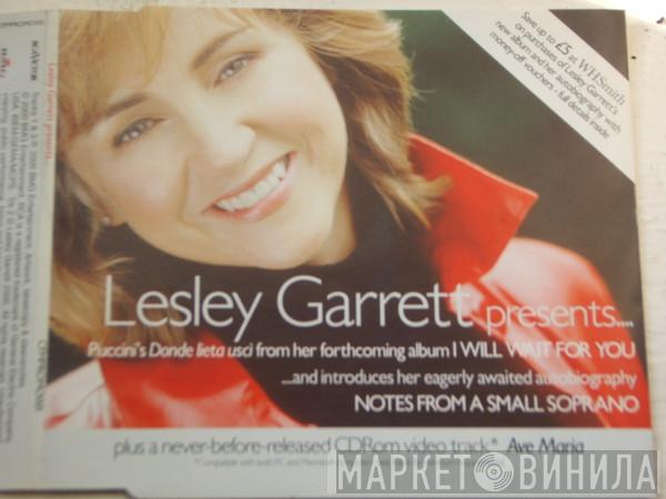 Lesley Garrett - Lesley Garrett Presents....