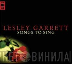Lesley Garrett - Songs To Sing