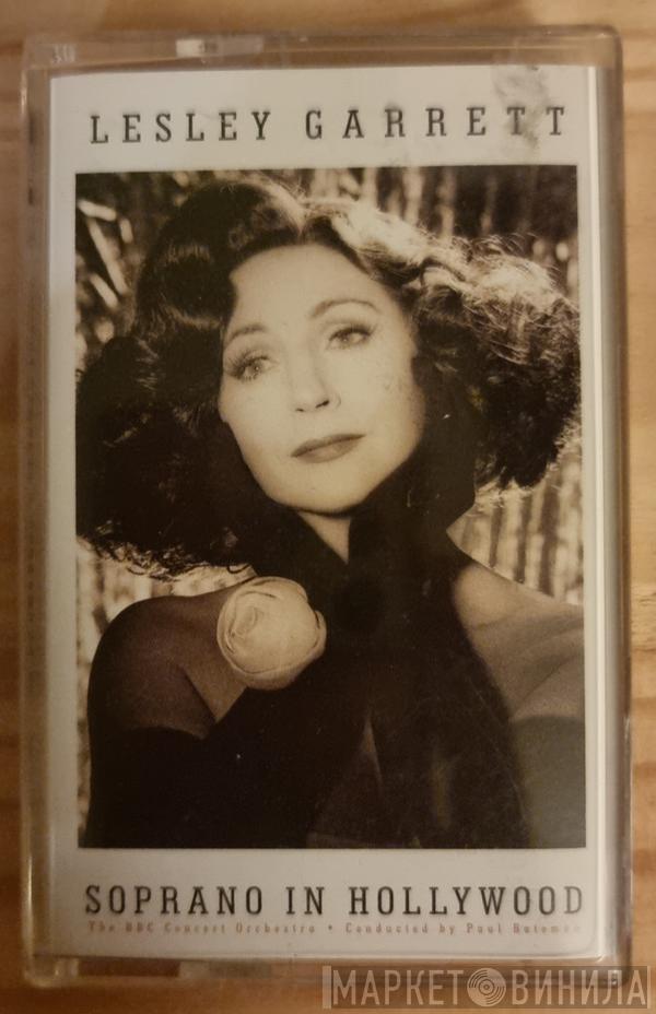 Lesley Garrett - Soprano In Hollywood