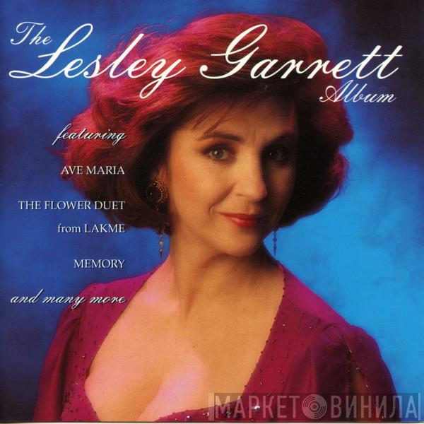 Lesley Garrett - The Lesley Garrett Album
