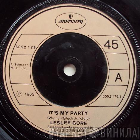 Lesley Gore - It's My Party