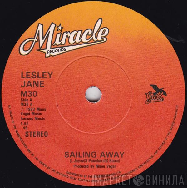 Lesley Jayne - Sailing Away