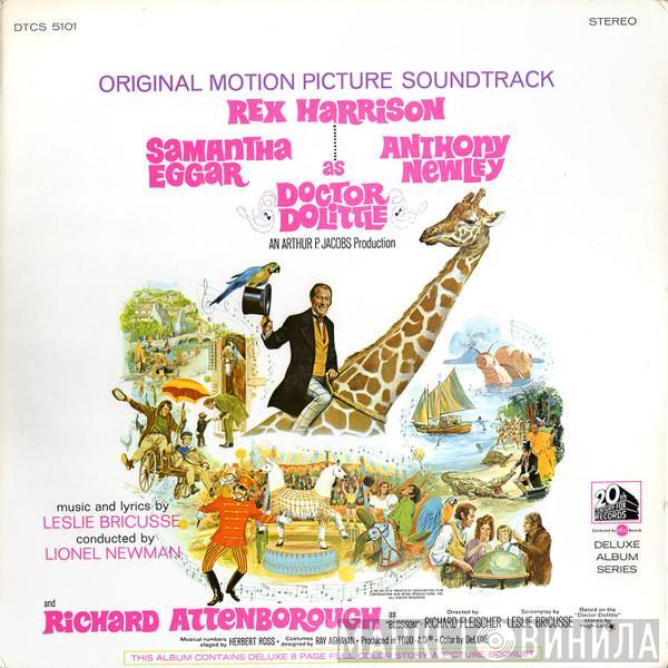  Leslie Bricusse  - Doctor Dolittle Original Motion Picture Soundtrack