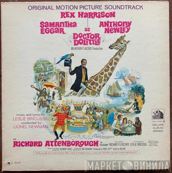  Leslie Bricusse  - Doctor Dolittle Original Motion Picture Soundtrack