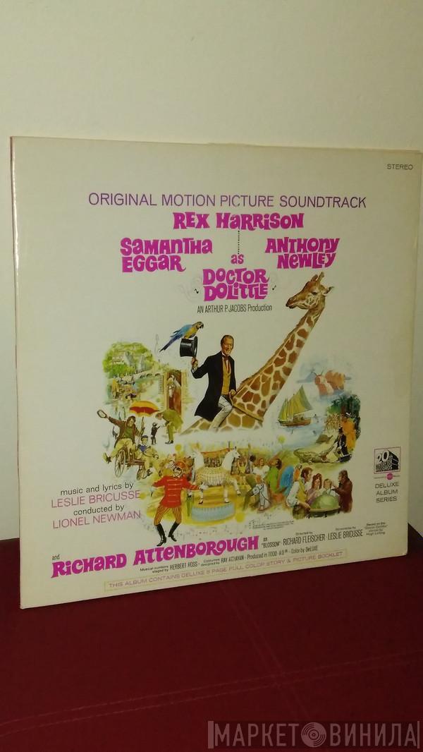  Leslie Bricusse  - Doctor Dolittle Original Motion Picture Soundtrack