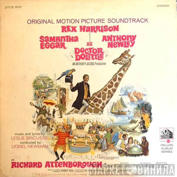  Leslie Bricusse  - Doctor Dolittle Original Motion Picture Soundtrack