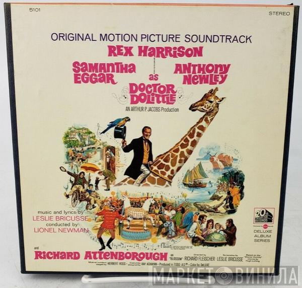  Leslie Bricusse  - Doctor Dolittle Original Motion Picture Soundtrack