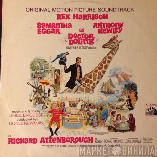  Leslie Bricusse  - Doctor Dolittle Original Motion Picture Soundtrack