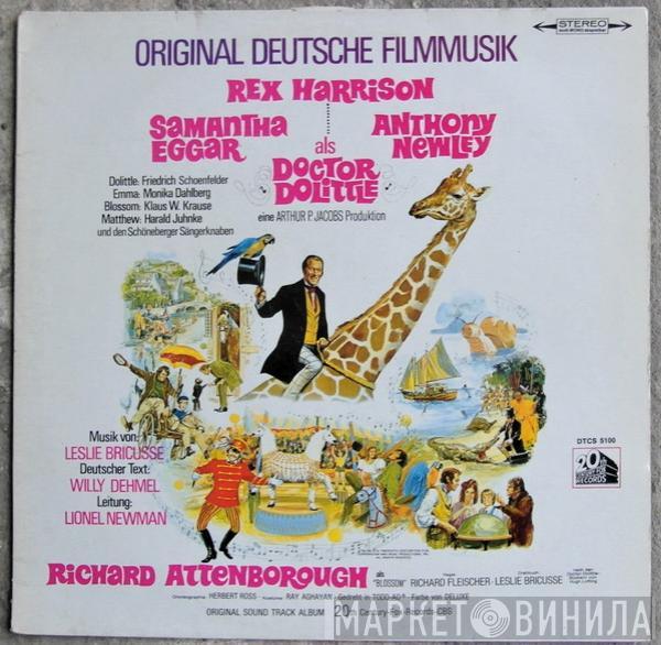  Leslie Bricusse  - Doctor Dolittle Original Motion Picture Soundtrack
