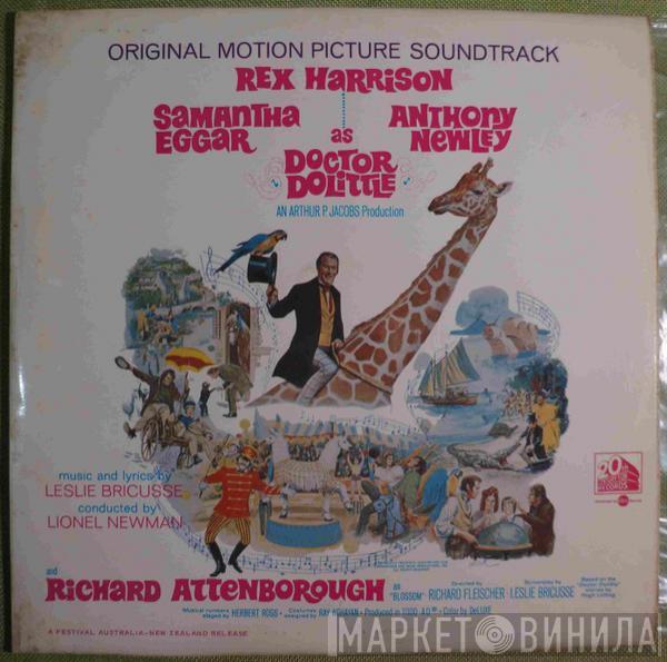  Leslie Bricusse  - Doctor Dolittle Original Motion Picture Soundtrack