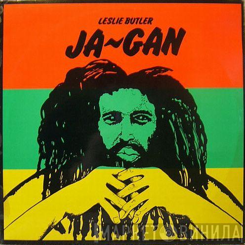  Leslie Butler  - Ja-Gan