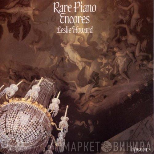  Leslie Howard  - Rare Piano Encores