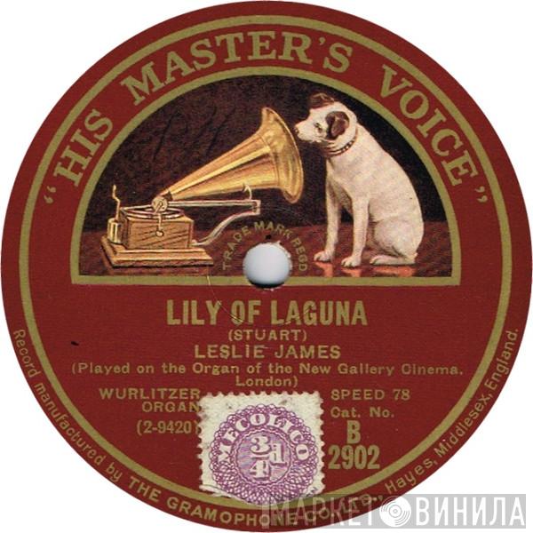 Leslie James - Lily Of Laguna / Just Imagine