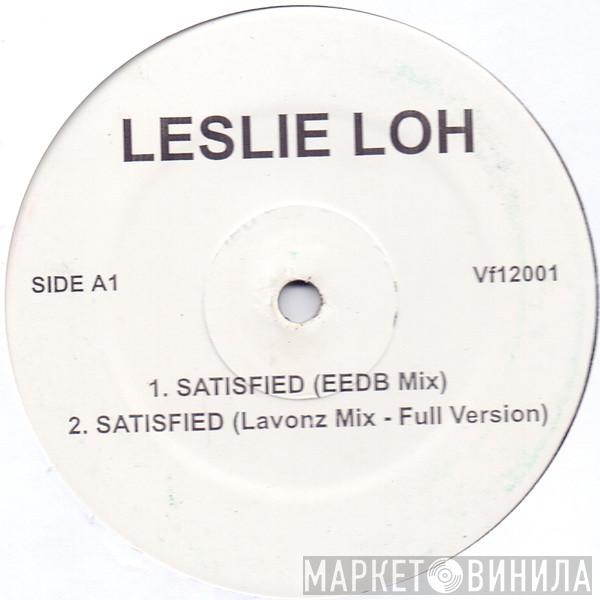 Leslie Loh - Satisfied