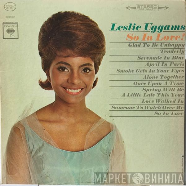Leslie Uggams - So In Love!