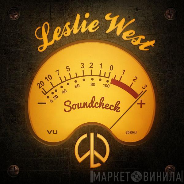 Leslie West - Soundcheck