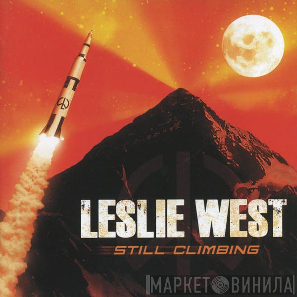  Leslie West  - Still Climbing