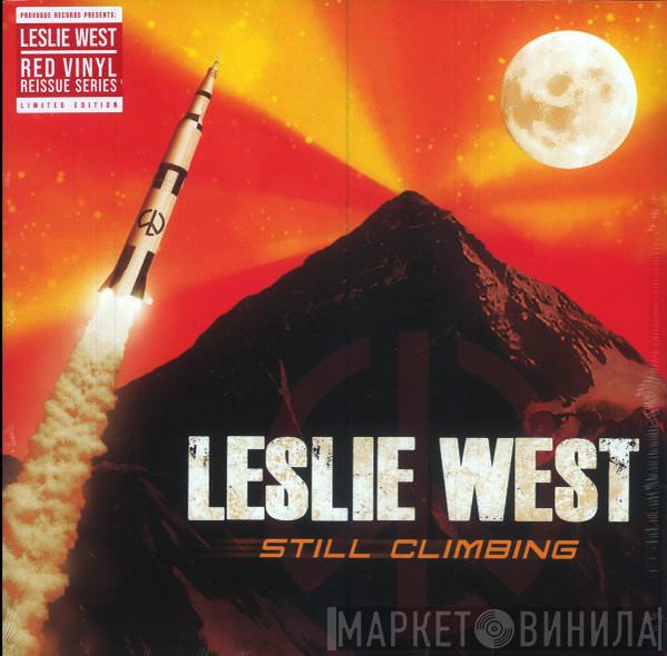 Leslie West - Still Climbing