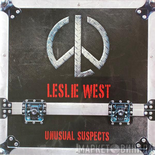 Leslie West - Unusual Suspects