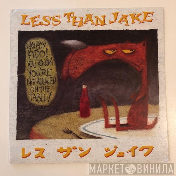  Less Than Jake  - Losers, Kings, And Things We Don't Understand