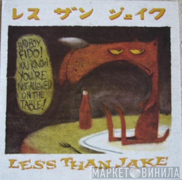  Less Than Jake  - Losers, Kings, And Things We Don't Understand