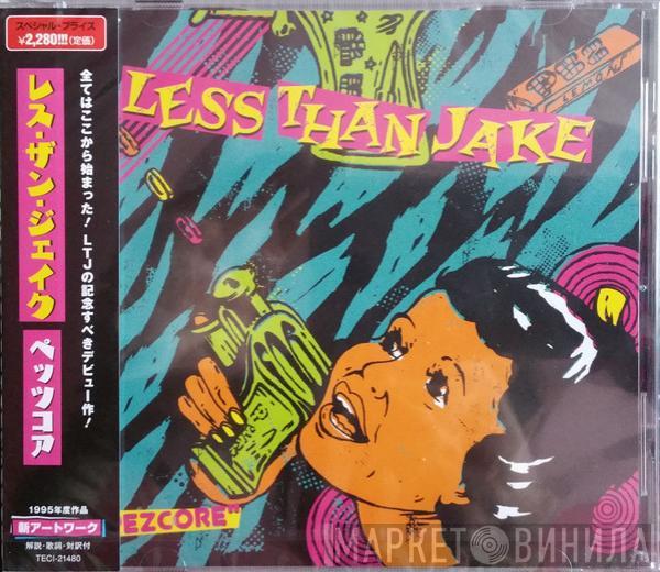  Less Than Jake  - Pezcore