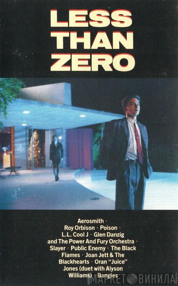  - Less Than Zero (Original Motion Picture Soundtrack)