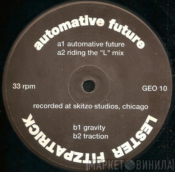 Lester Fitzpatrick - Automative Future