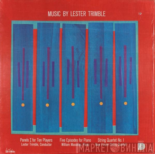 Lester Trimble - The Music Of Lester Trimble