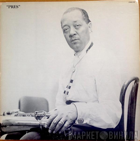 Lester Young - "Pres" – In Washington, D.C. 1956