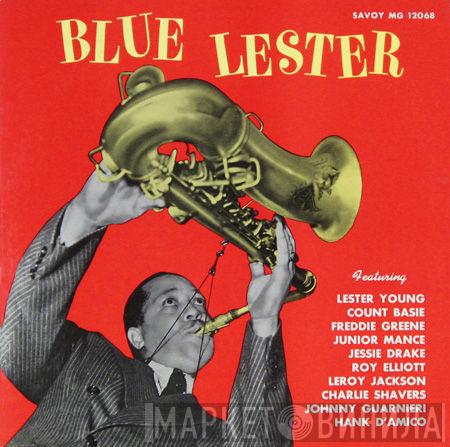 Lester Young - Blue Lester