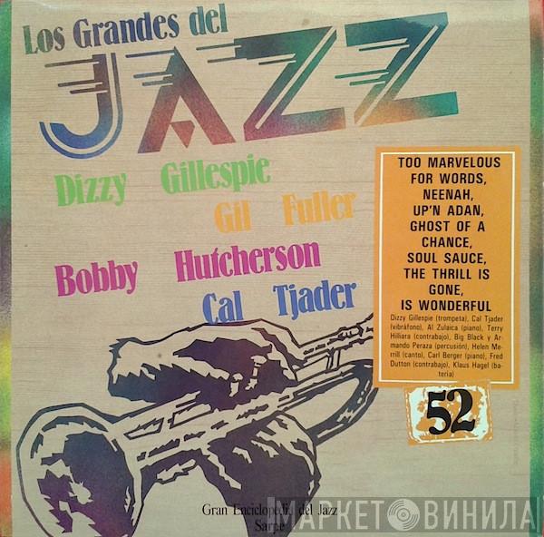 Lester Young, Dizzy Gillespie, Cal Tjader - Los Grandes Del Jazz 52
