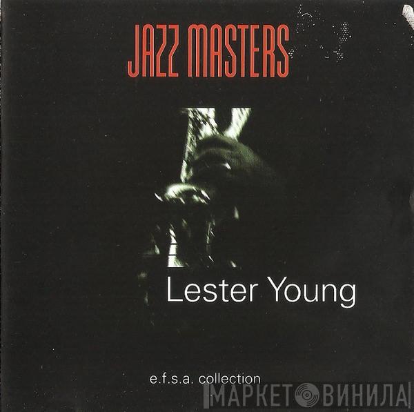  Lester Young  - Jazz Masters