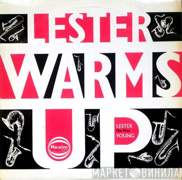 Lester Young - Lester Warms Up
