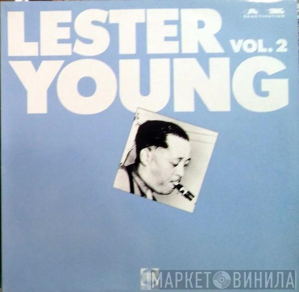 Lester Young - Lester Young Vol. 2