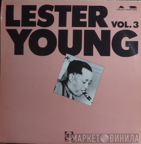 Lester Young - Lester Young Vol. 3