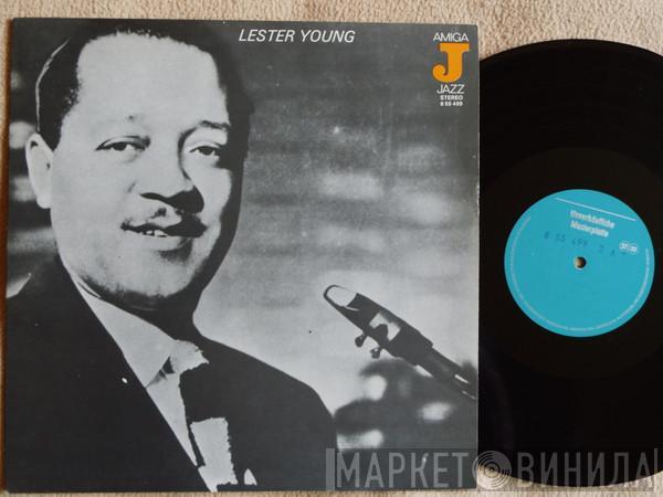  Lester Young  - Lester Young