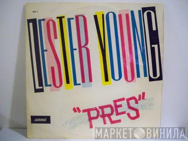  Lester Young  - Pres