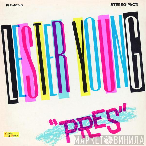  Lester Young  - Pres