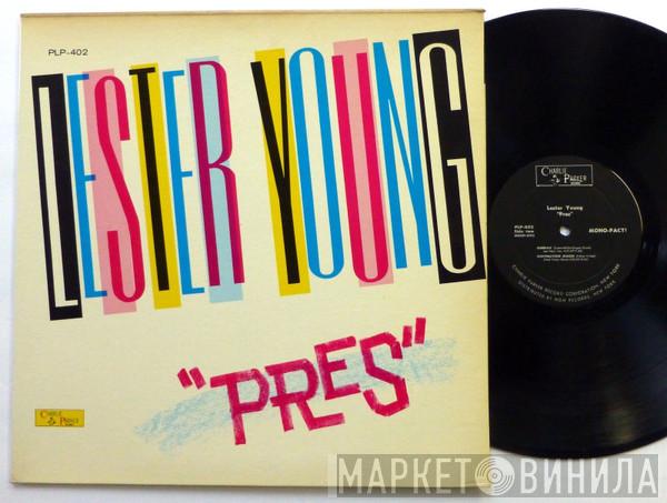  Lester Young  - Pres