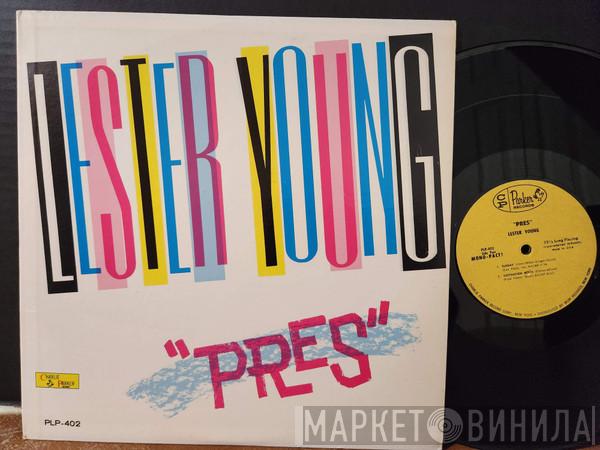  Lester Young  - Pres
