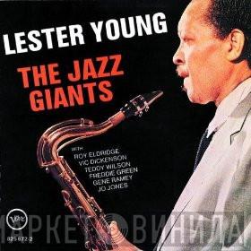 - Lester Young  The Jazz Giants '56  - Lester Young - The Jazz Giants