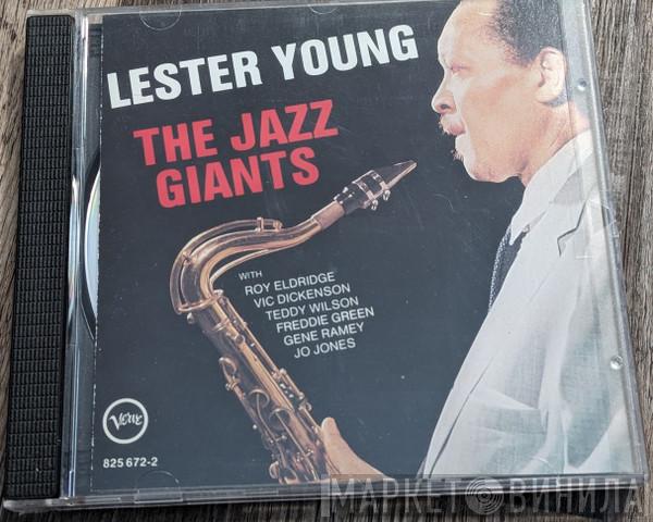 - Lester Young  The Jazz Giants '56  - Lester Young - The Jazz Giants
