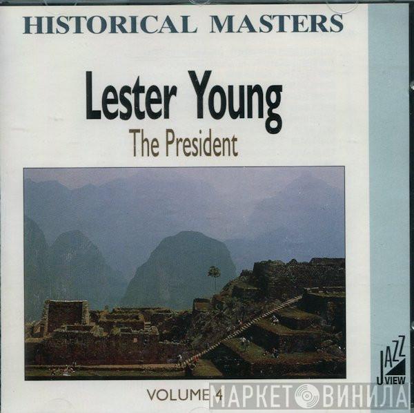  Lester Young  - The President Volume 4