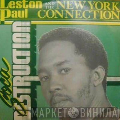 Leston Paul And The New York Connection - Soca Destruction