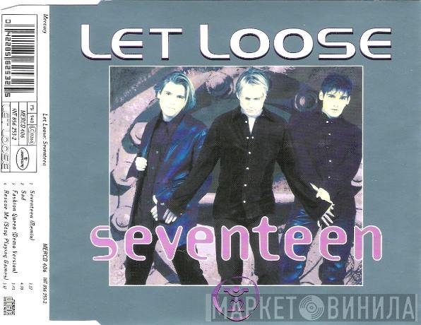  Let Loose  - Seventeen