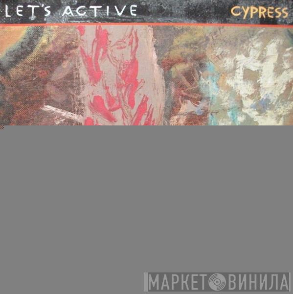 Let's Active - Cypress